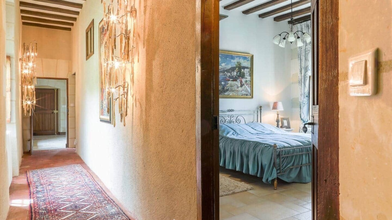 Photo of Bedroom in Continvoir