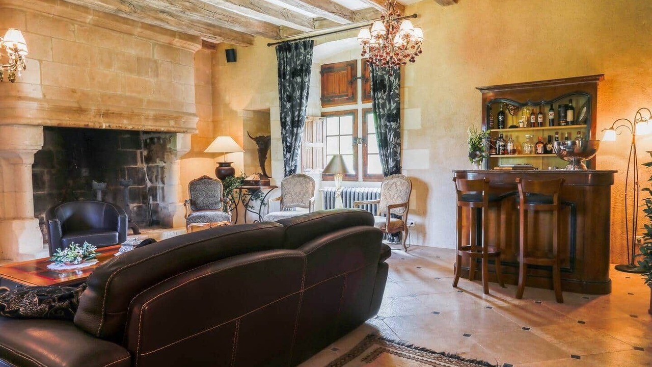 Photo of Bedroom in Continvoir