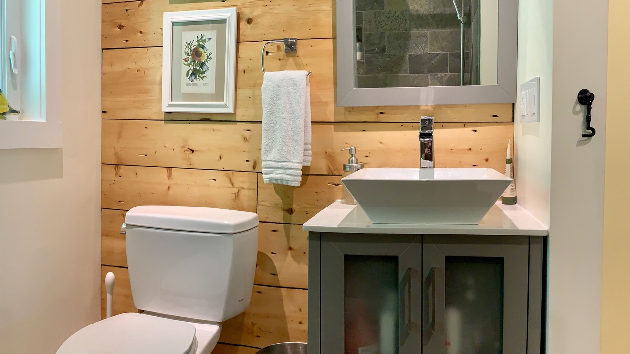 Photo of Bathroom in Morrisville