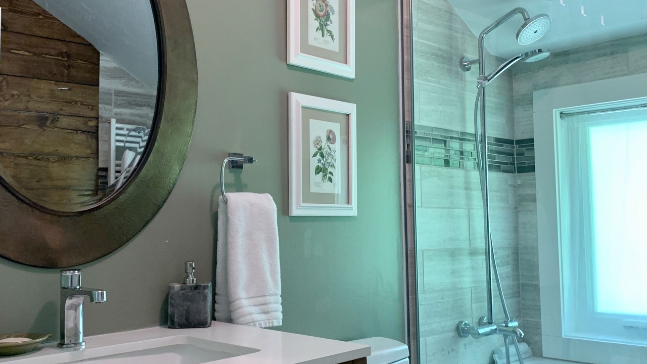 Photo of Bathroom in Morrisville