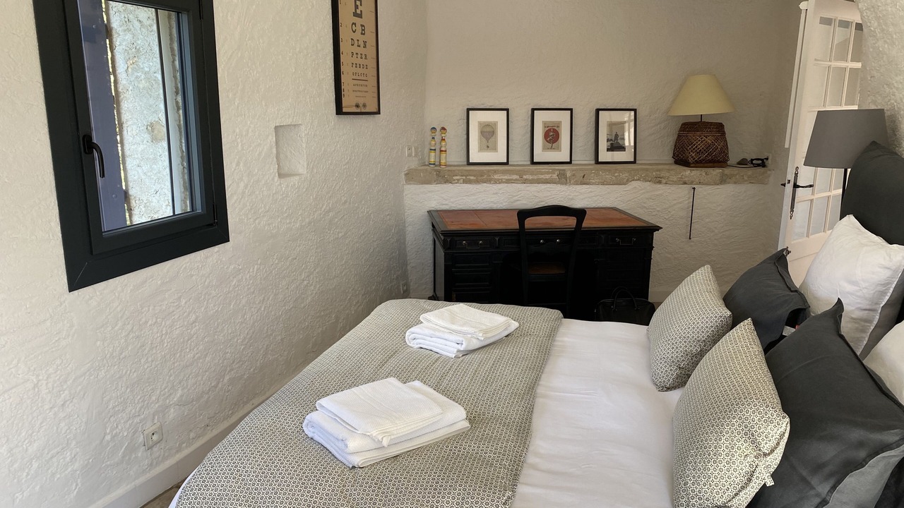 Photo of Bedroom in Grignan