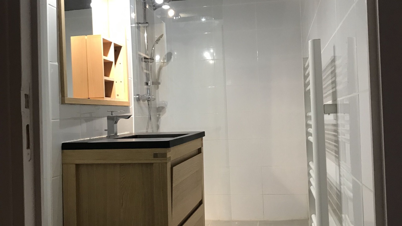 Photo of Bathroom in Grignan