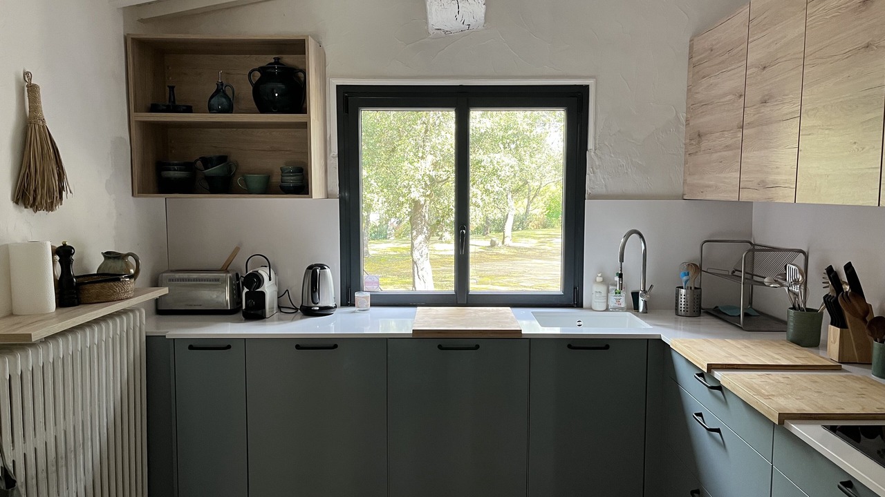 Photo of Kitchen in Grignan