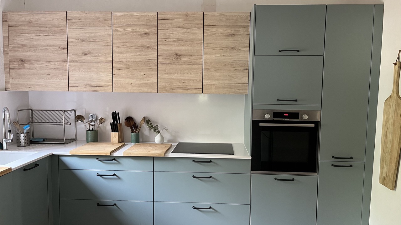 Photo of Kitchen in Grignan