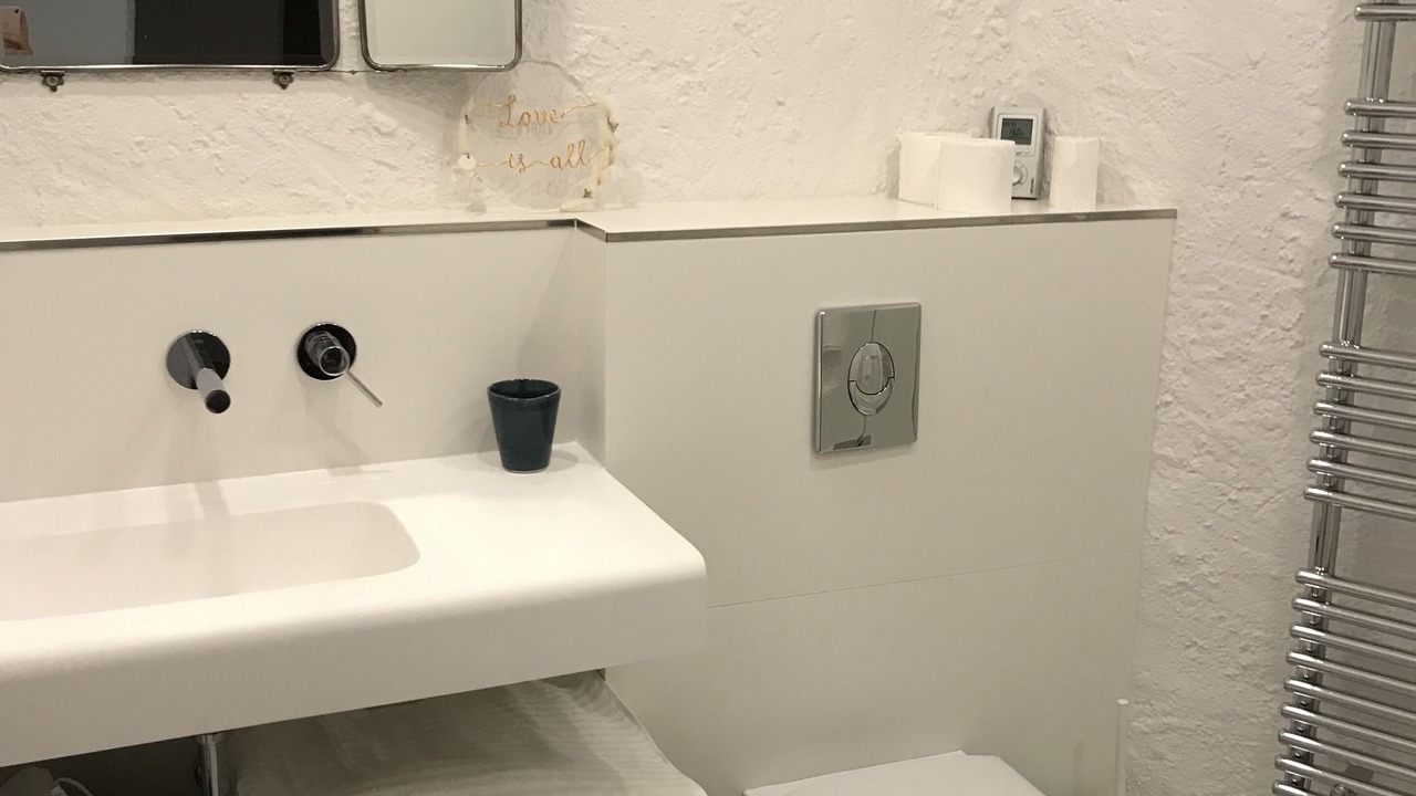 Photo of Bathroom in Grignan