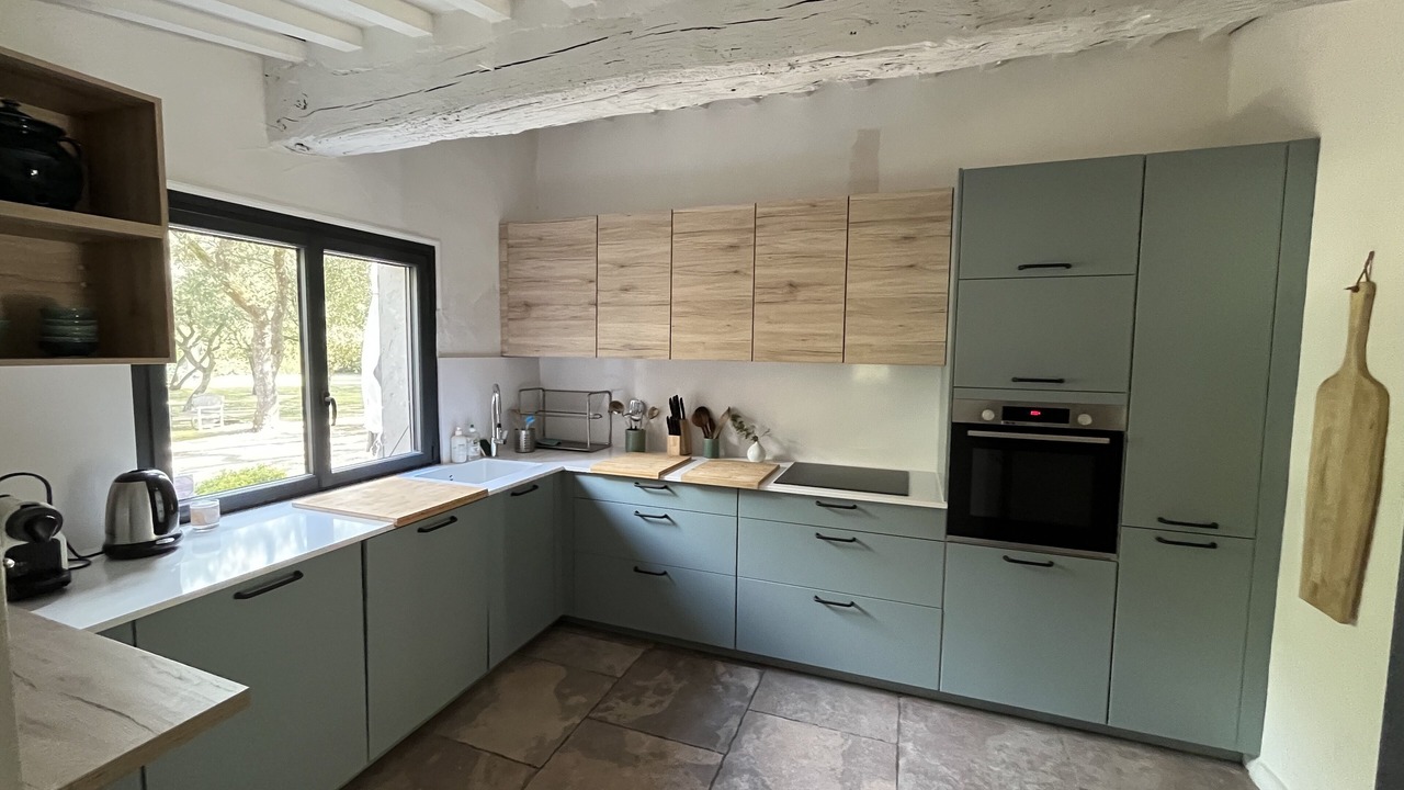 Photo of Kitchen in Grignan