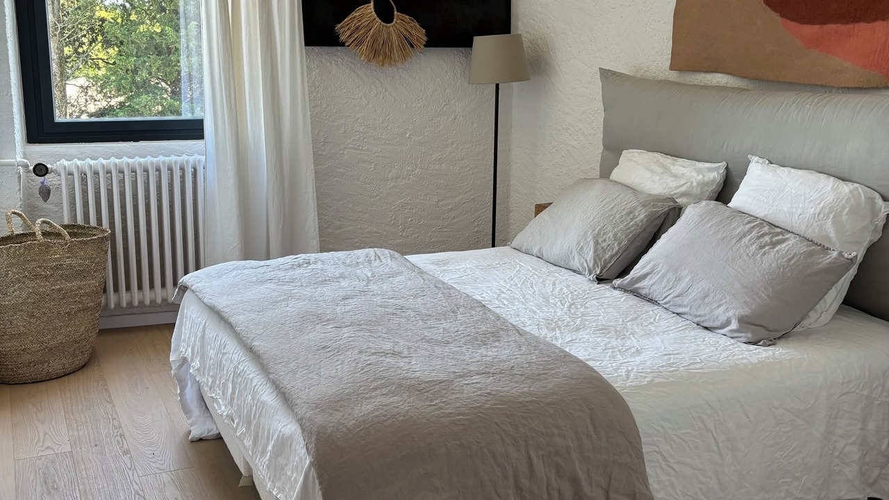 Photo of Bedroom in Grignan