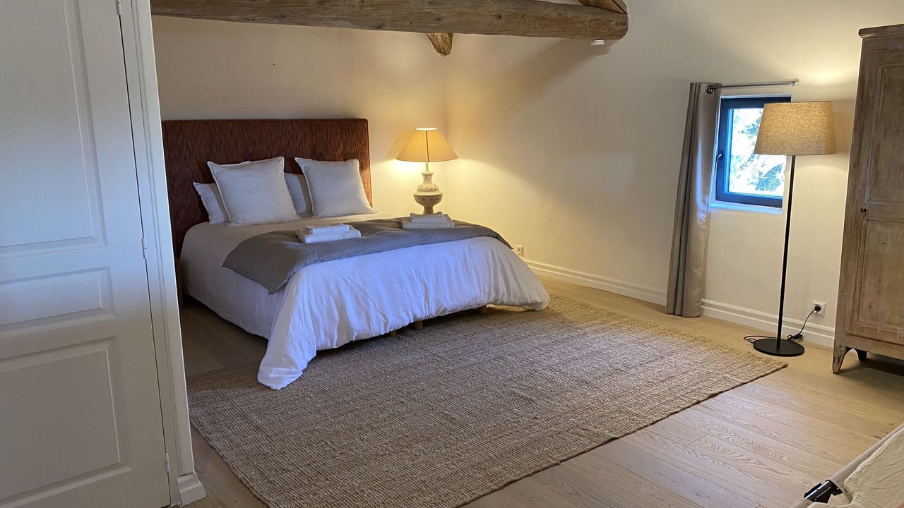 Photo of Bedroom in Grignan
