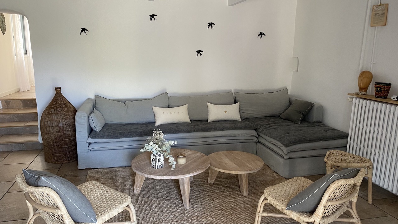 Photo of Livingroom in Grignan