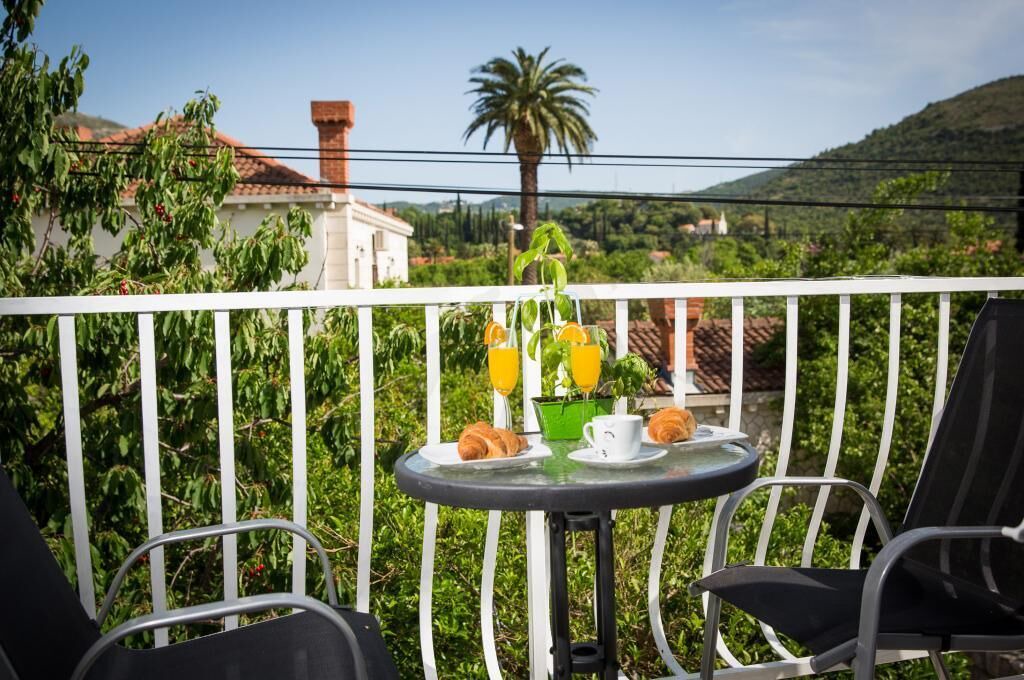 Photo of Patio Balcony in Rozat