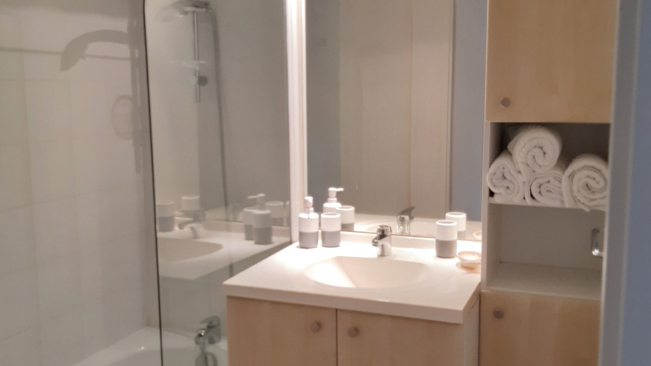 Photo of Bathroom in Soulac-sur-Mer