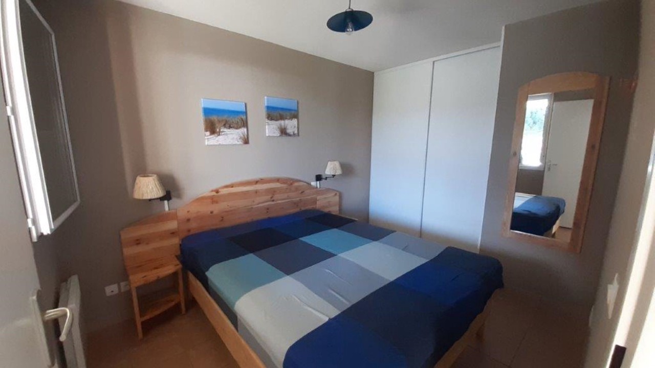 Photo of Bedroom in Soulac-sur-Mer