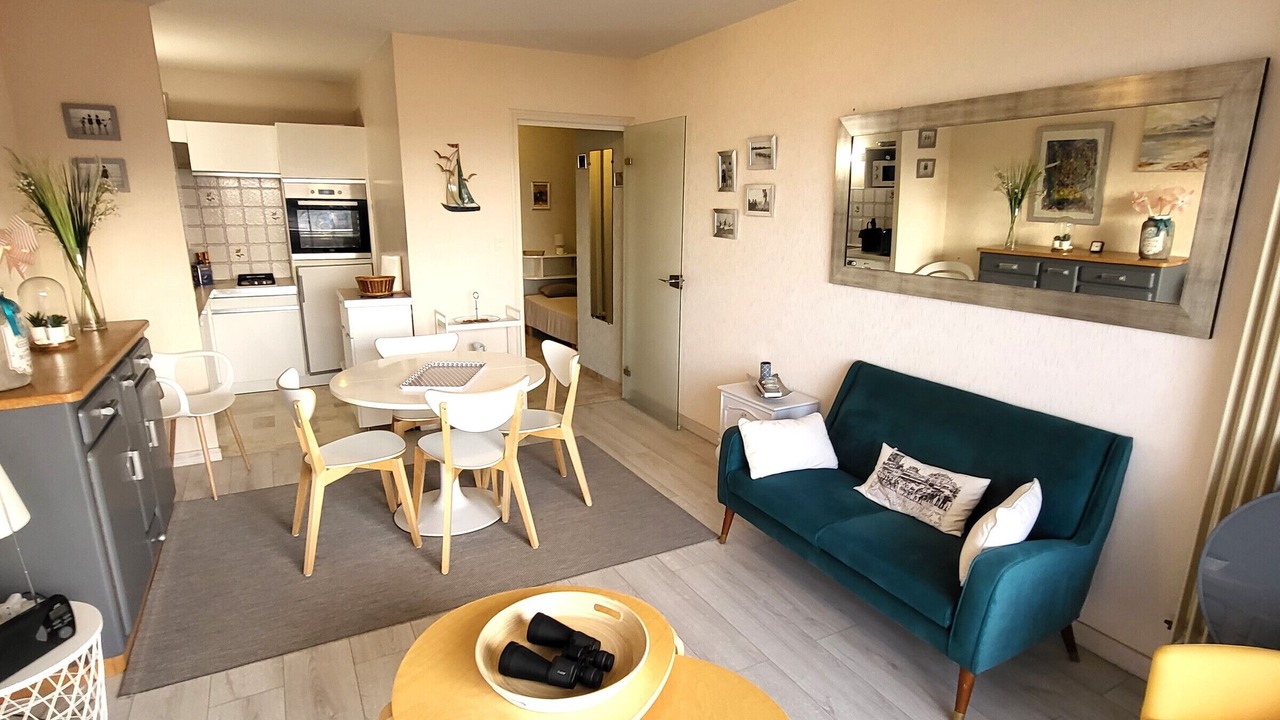 Photo of Livingroom in Les Sables d'Olonne