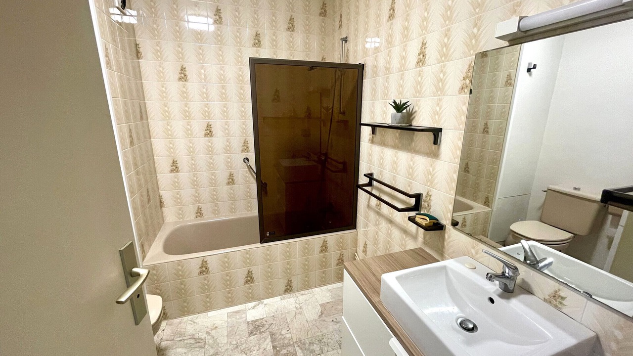 Photo of Bathroom in Les Sables d'Olonne