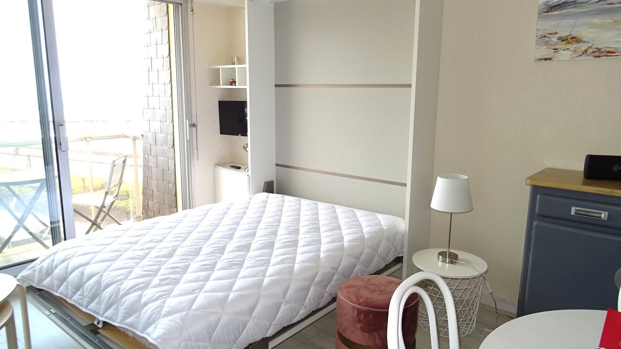 Photo of Bedroom in Les Sables d'Olonne