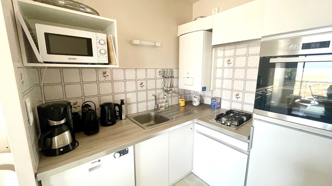 Photo of Kitchen in Les Sables d'Olonne