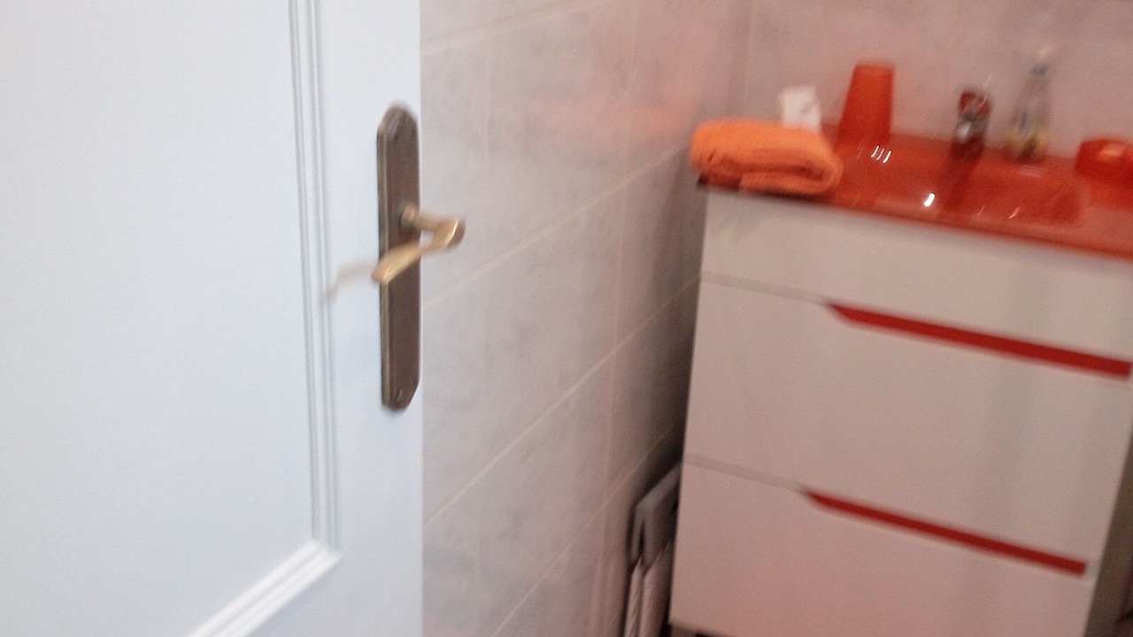 Photo of Bathroom in El Camp de l'Arpa del Clot