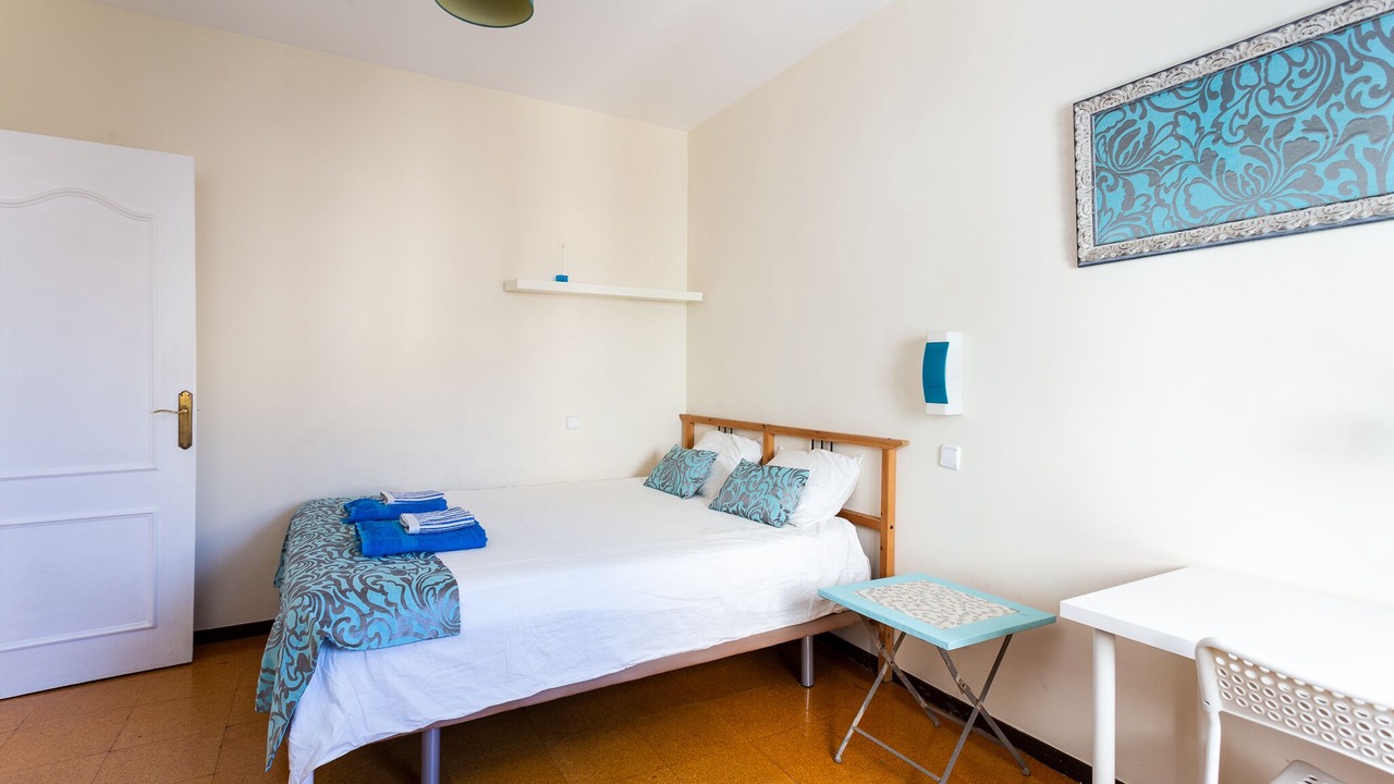Photo of Bedroom in El Camp de l'Arpa del Clot