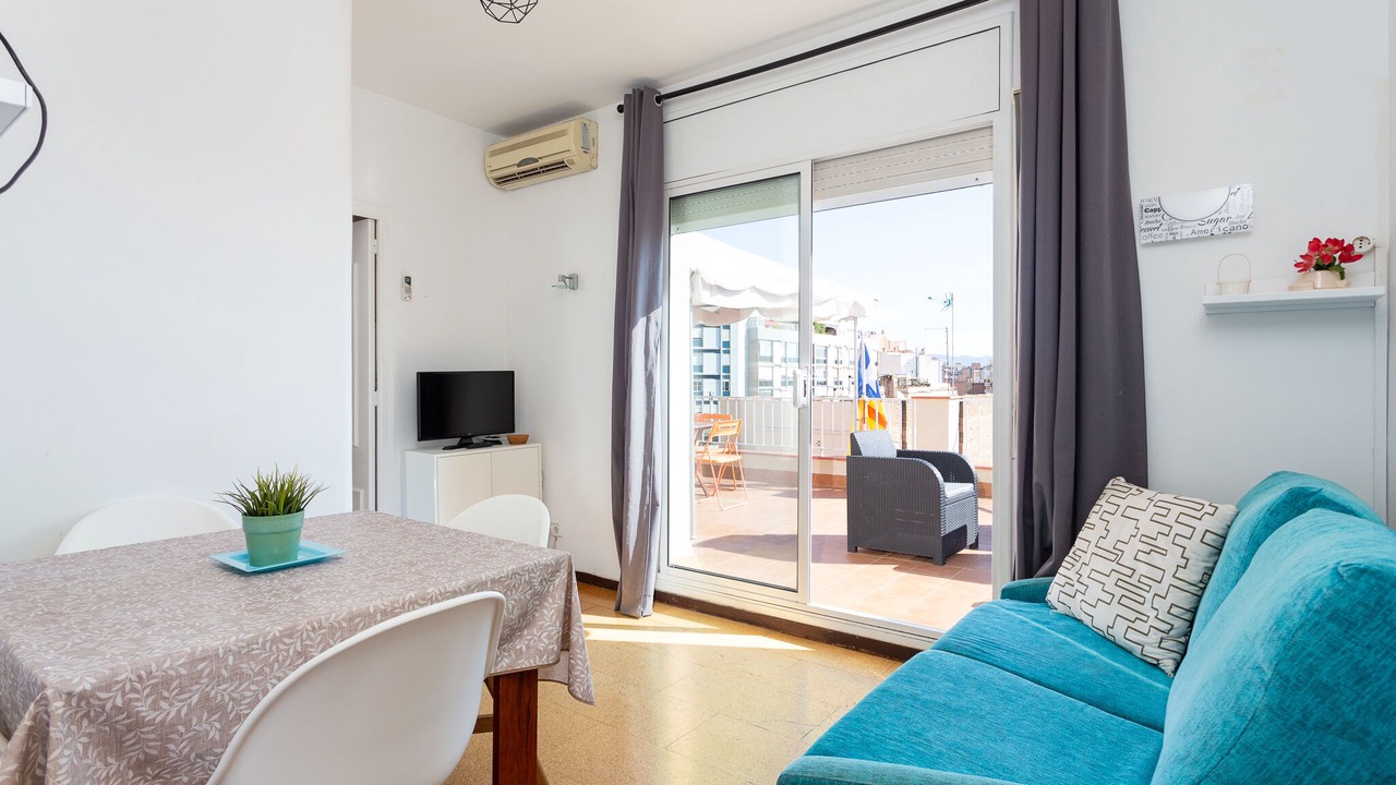 Photo of Livingroom in El Camp de l'Arpa del Clot