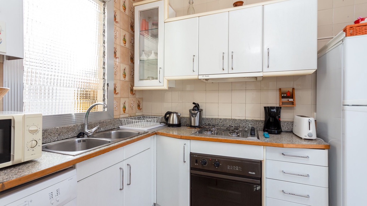 Photo of Kitchen in El Camp de l'Arpa del Clot