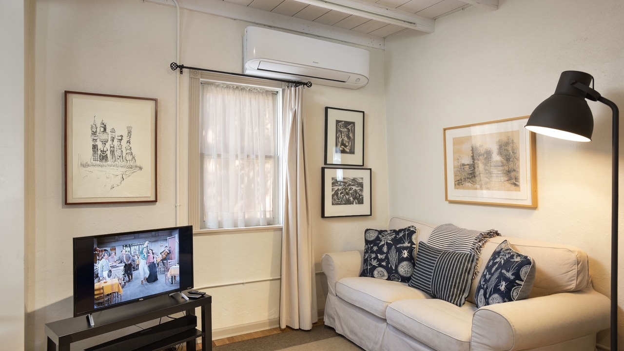 Photo of Livingroom in Downtown Santa Fe