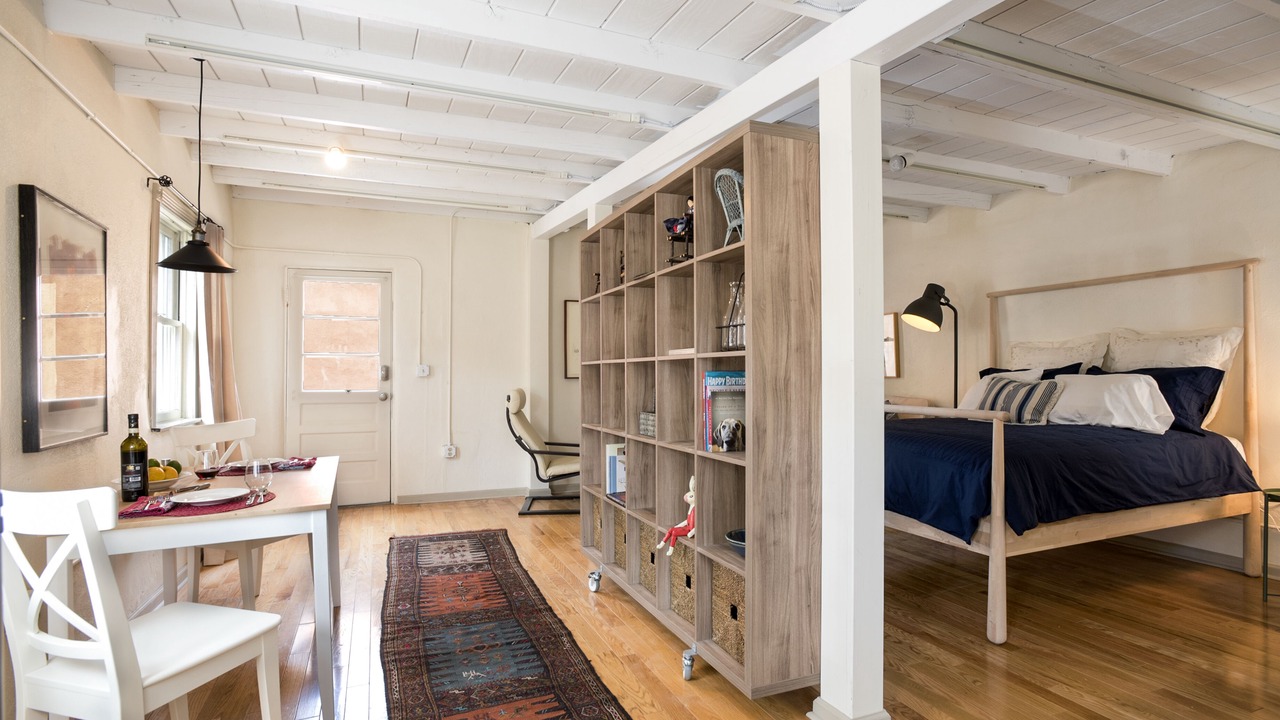 Photo of Bedroom in Downtown Santa Fe