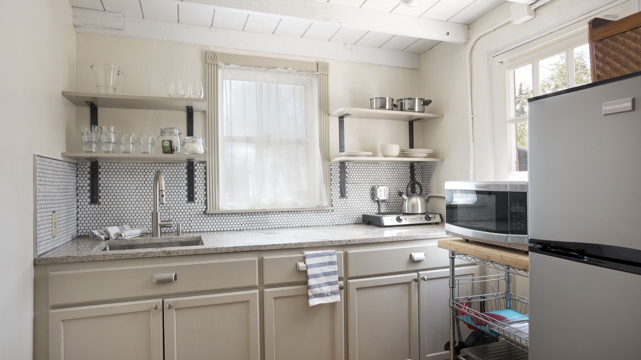 Photo of Kitchen in Downtown Santa Fe