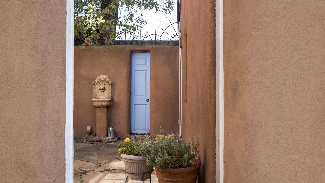 Photo of Outdoor in Downtown Santa Fe