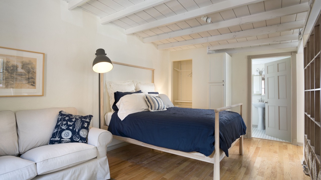 Photo of Bedroom in Downtown Santa Fe