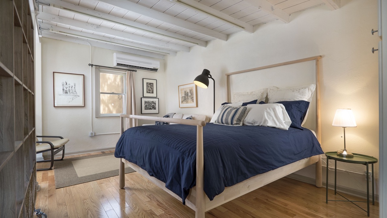 Photo of Bedroom in Downtown Santa Fe