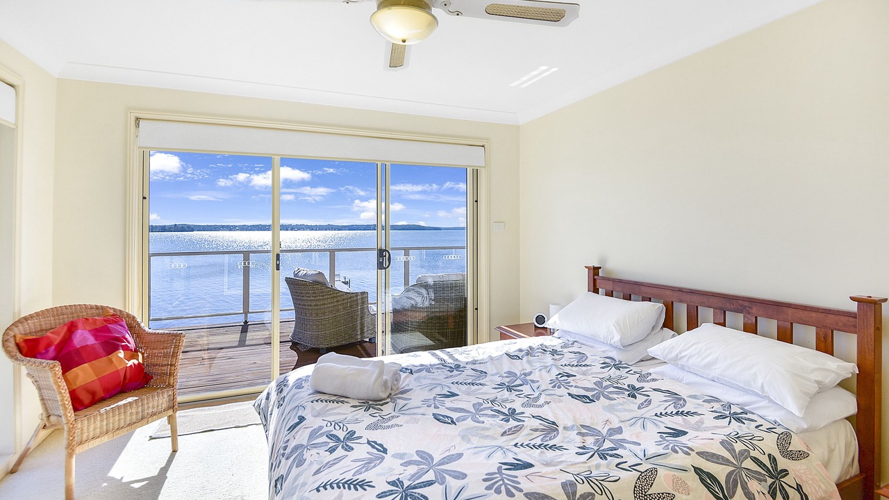 Photo of Bedroom in Mannering Park