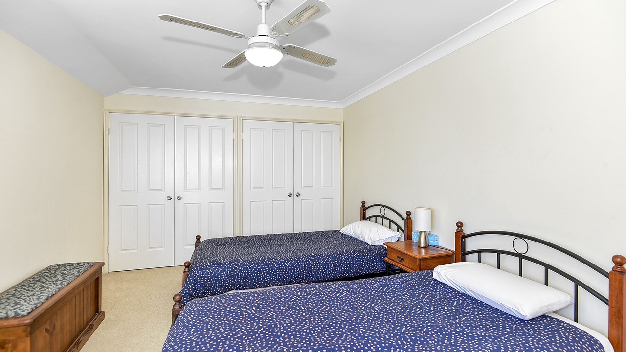 Photo of Bedroom in Mannering Park