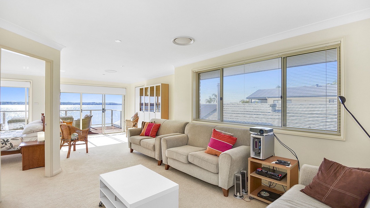 Photo of Livingroom in Mannering Park