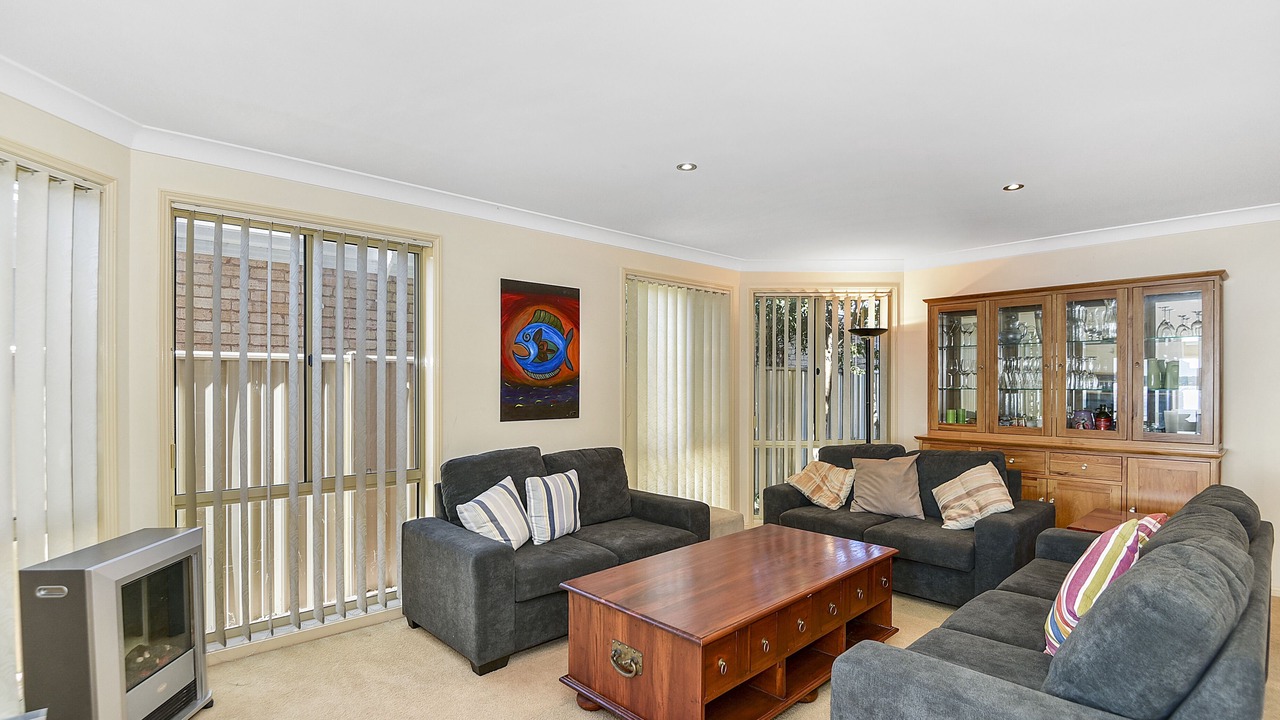 Photo of Livingroom in Mannering Park
