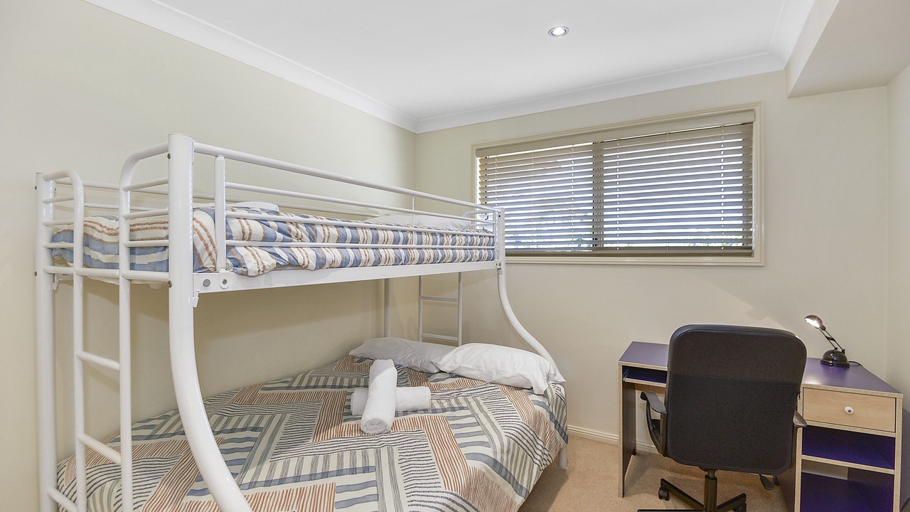Photo of Bedroom in Mannering Park