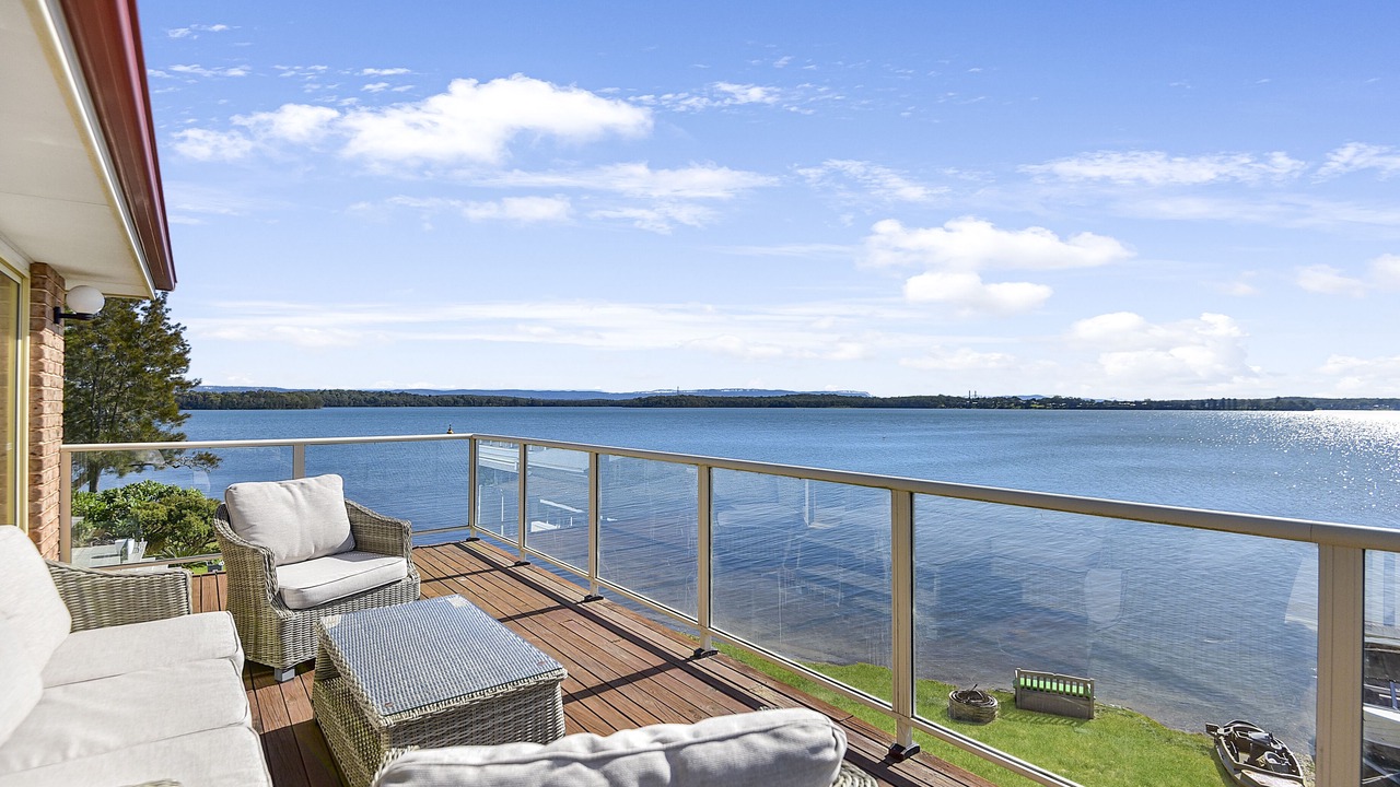 Photo of Patio Balcony in Mannering Park