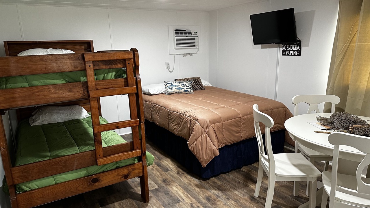 Photo of Bedroom in Grand Isle