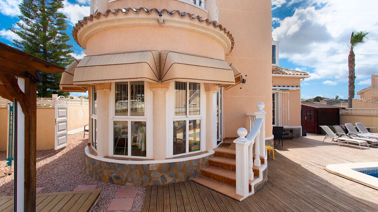 Photo of Patio Balcony in Quesada