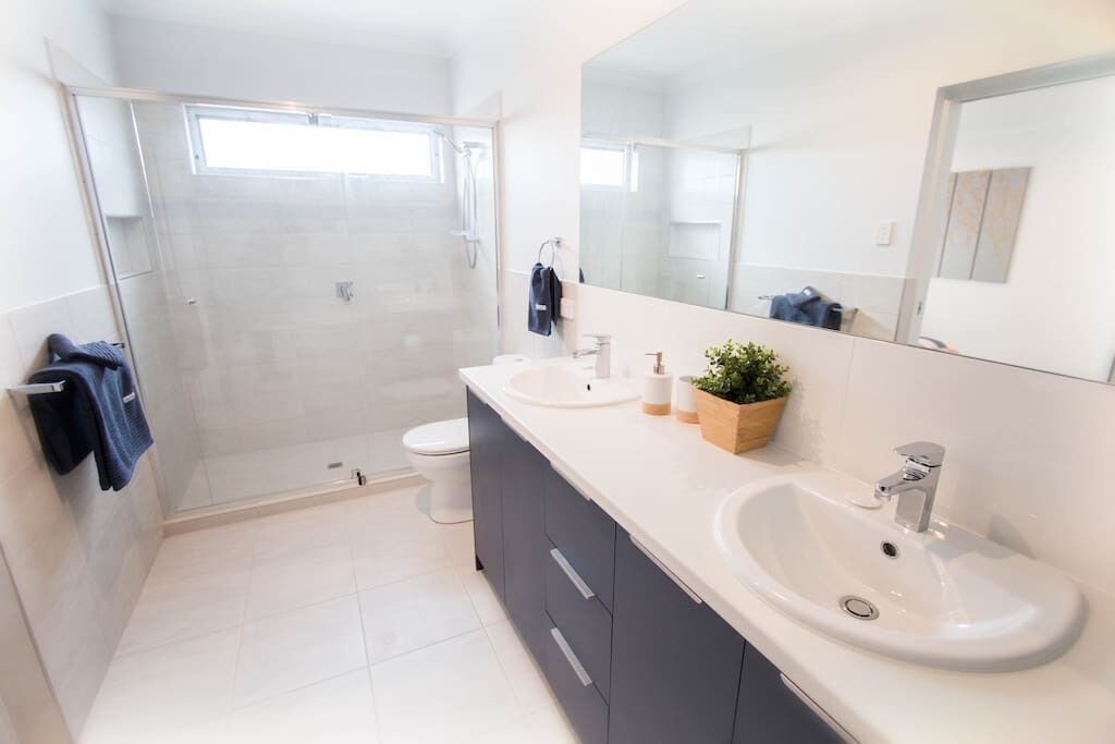 Photo of Bathroom in Seymour