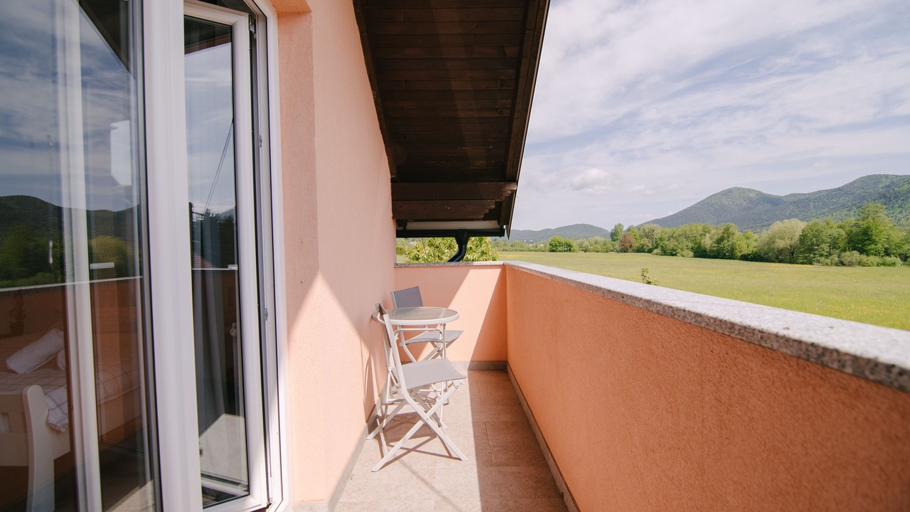 Photo of Patio Balcony in Korenica