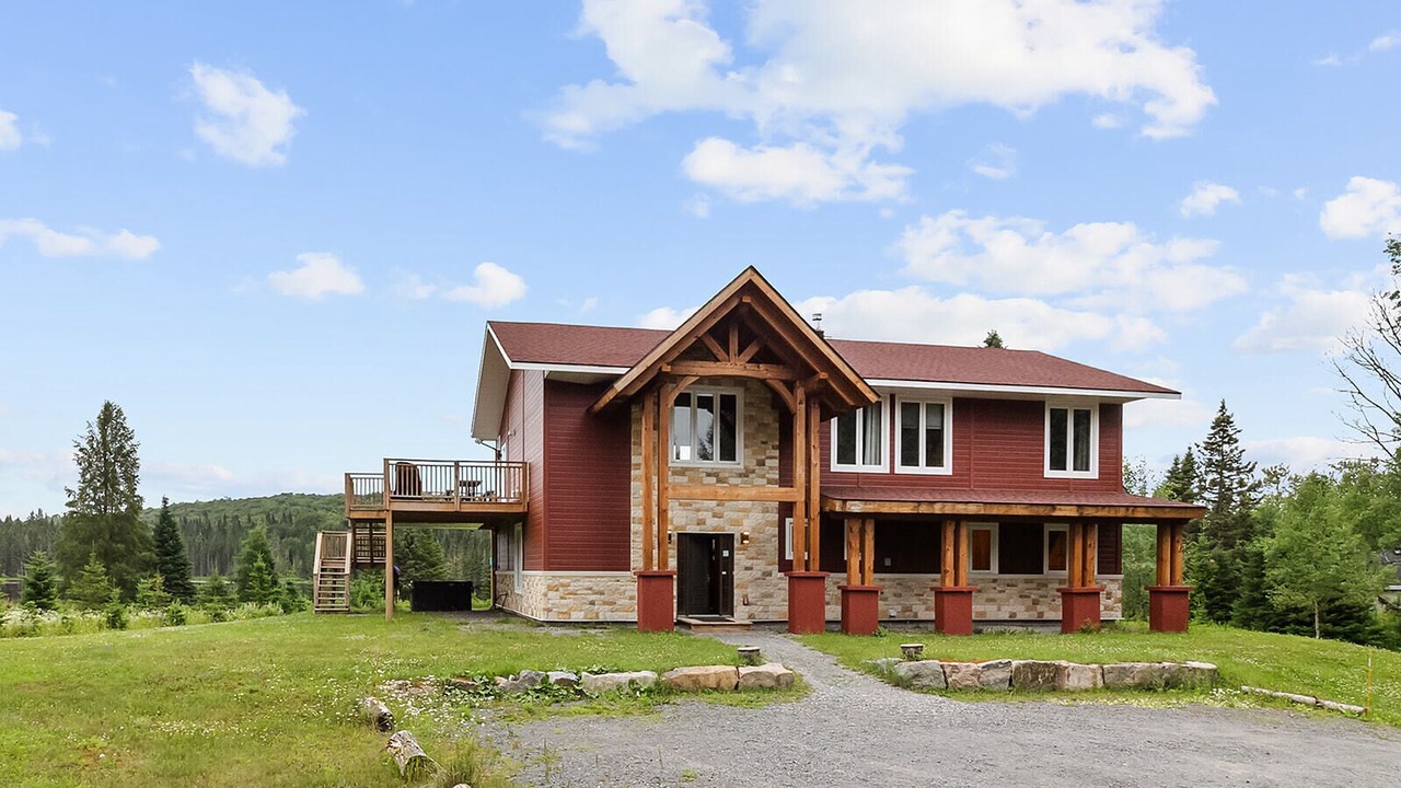 Photo of Outdoor in Val-des-Lacs