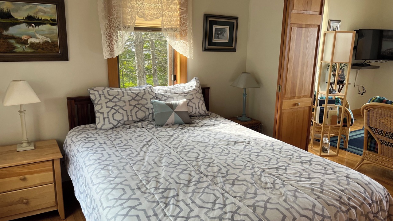 Photo of Bedroom in Bar Harbor