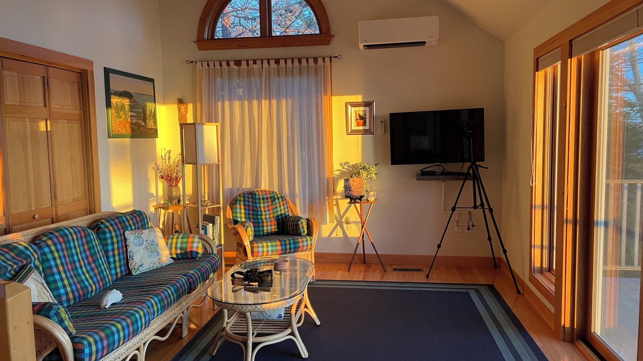 Photo of Bedroom in Bar Harbor