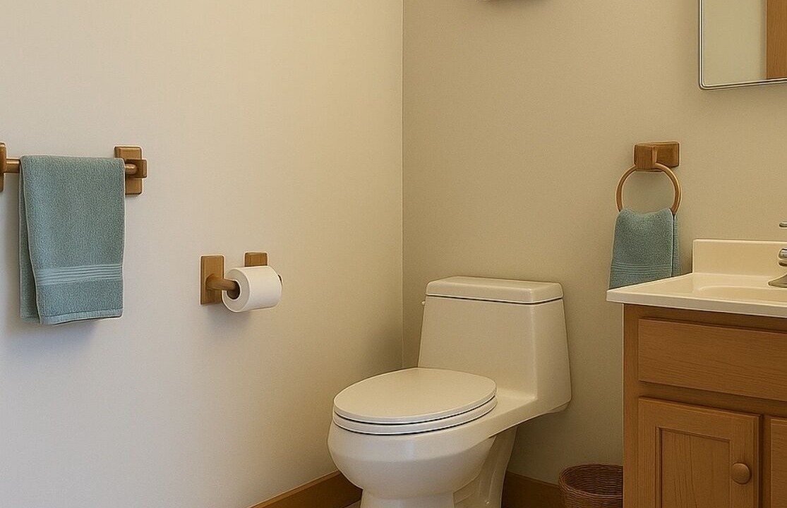 Photo of Bathroom in Bar Harbor