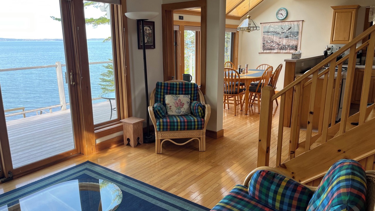 Photo of Bedroom in Bar Harbor