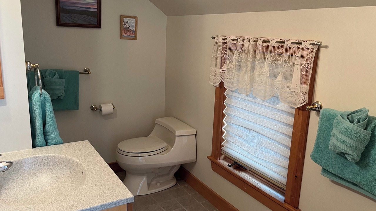 Photo of Bathroom in Bar Harbor
