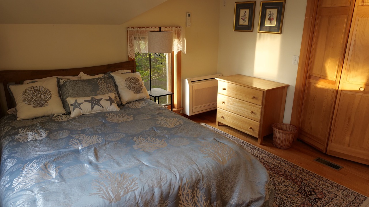 Photo of Bedroom in Bar Harbor