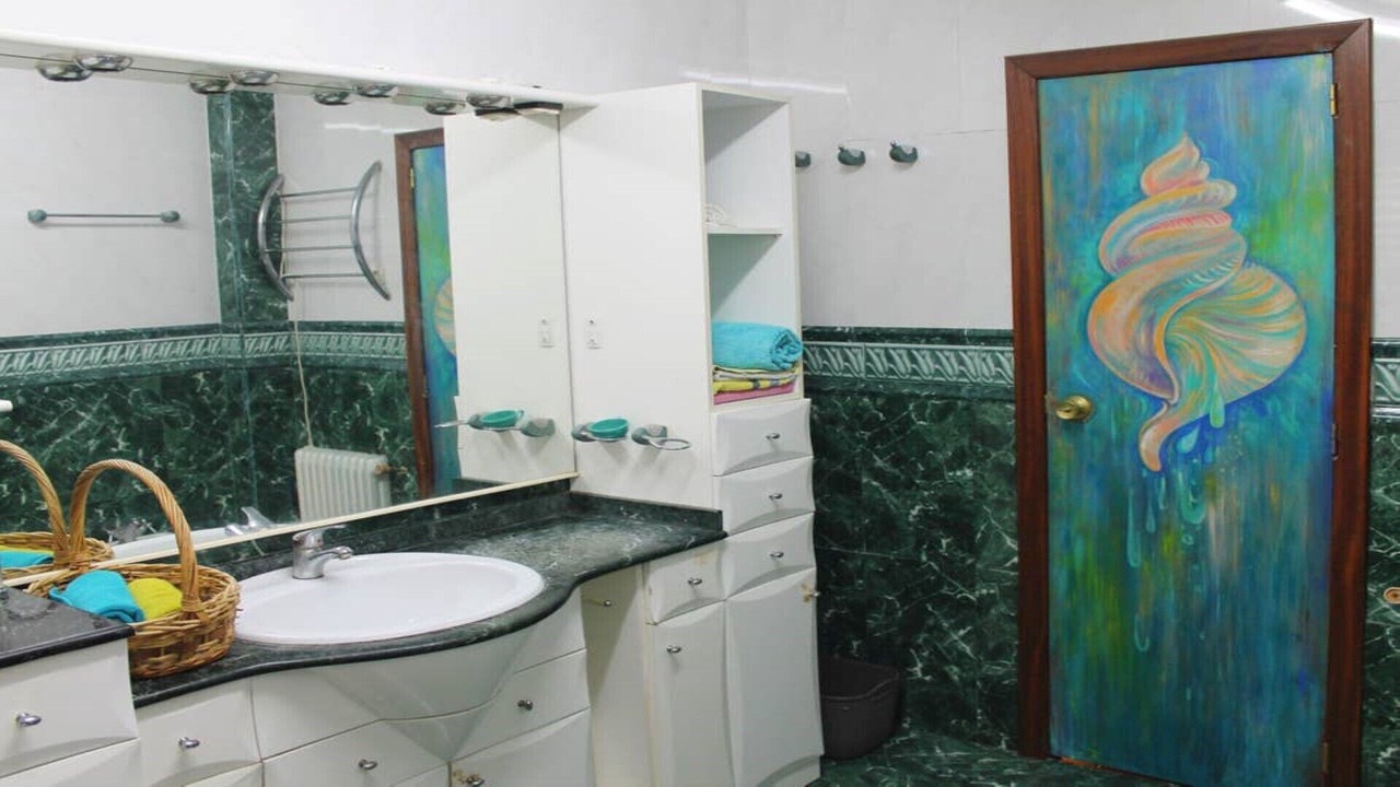Photo of Bathroom in Benicassim