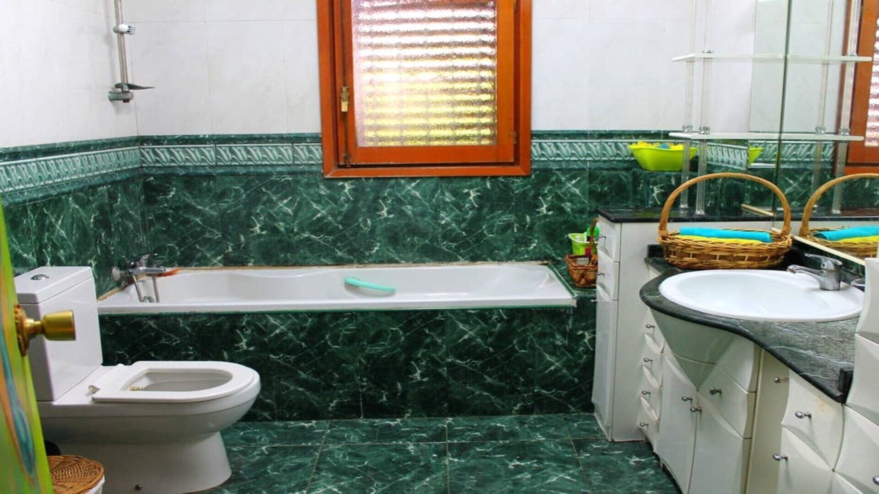 Photo of Bathroom in Benicassim