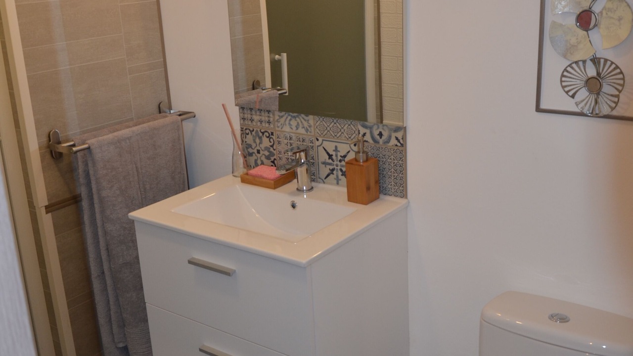 Photo of Bathroom in Ouistreham